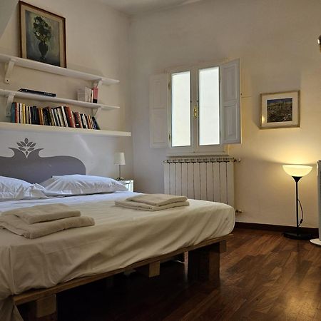 Charming House In San Niccolo Lejlighed Firenze Eksteriør billede