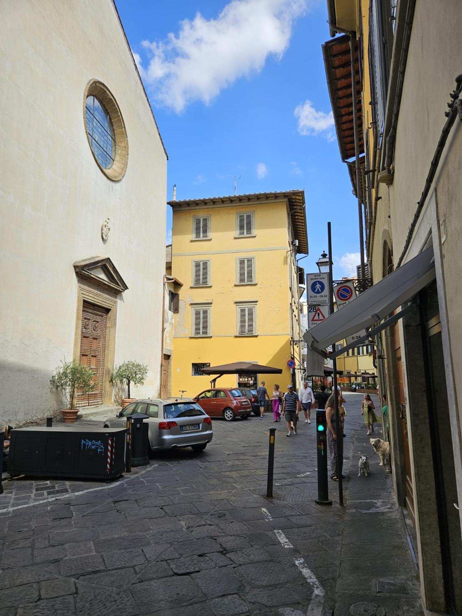 Charming House In San Niccolo Lejlighed Firenze Eksteriør billede