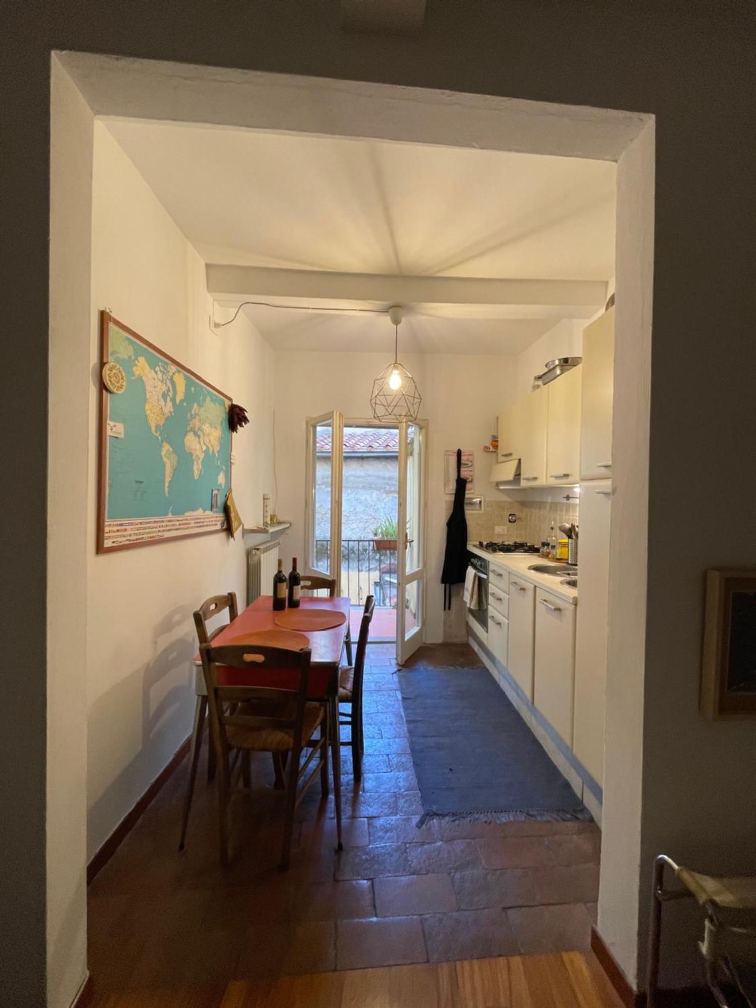 Charming House In San Niccolo Lejlighed Firenze Eksteriør billede